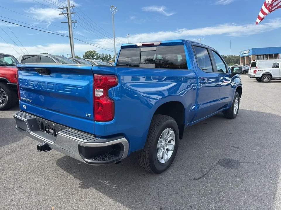2023 Chevrolet Silverado 4th Gen - Image 5 of 12