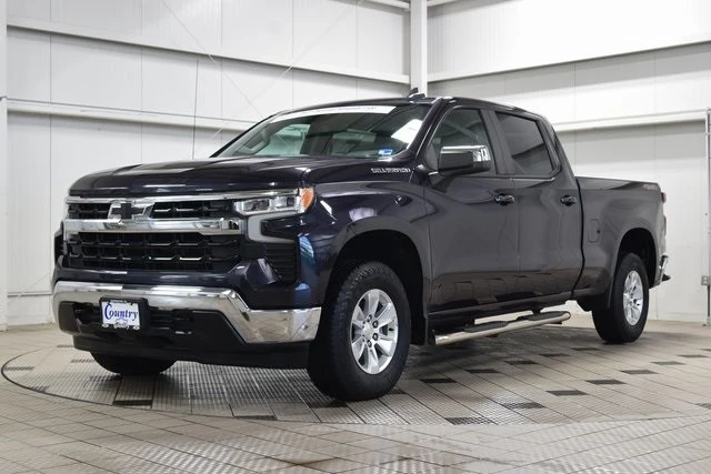 2023 Chevrolet Silverado 4th Gen - Image 3 of 12