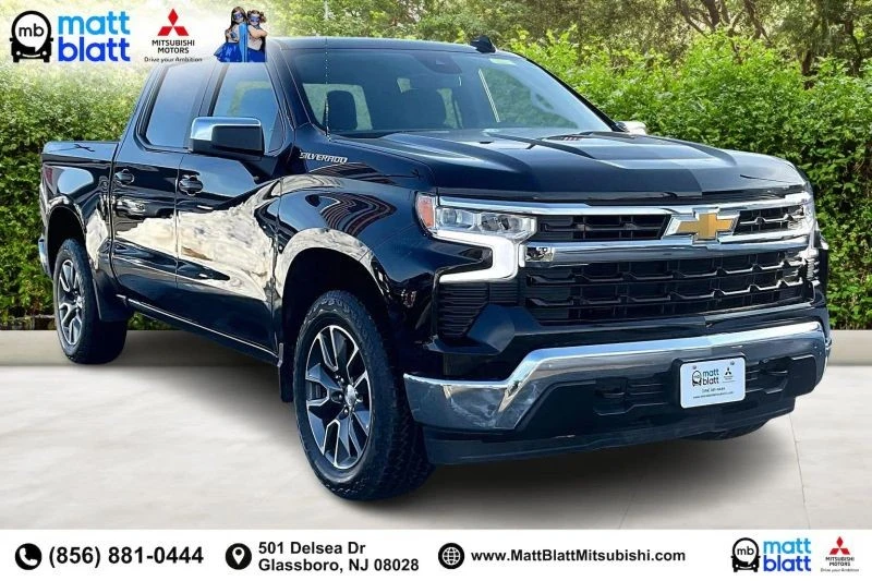 2023 Chevrolet Silverado 4th Gen - Image 2 of 12