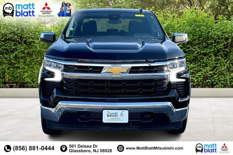 2023 Chevrolet Silverado 4th Gen - Image 3 of 12