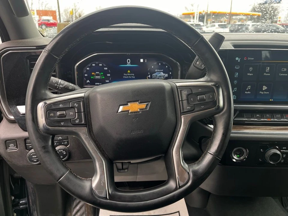2023 Chevrolet Silverado 4th Gen - Image 11 of 12