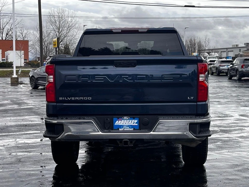 2023 Chevrolet Silverado 4th Gen - Image 4 of 12