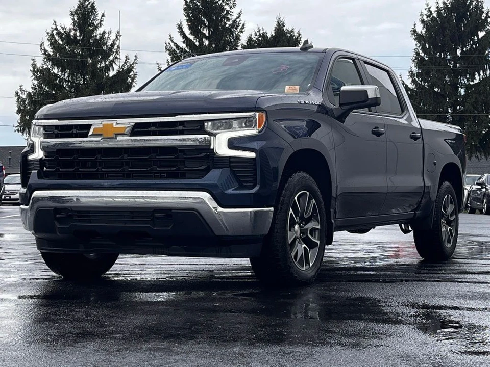 2023 Chevrolet Silverado 4th Gen - Image 8 of 12