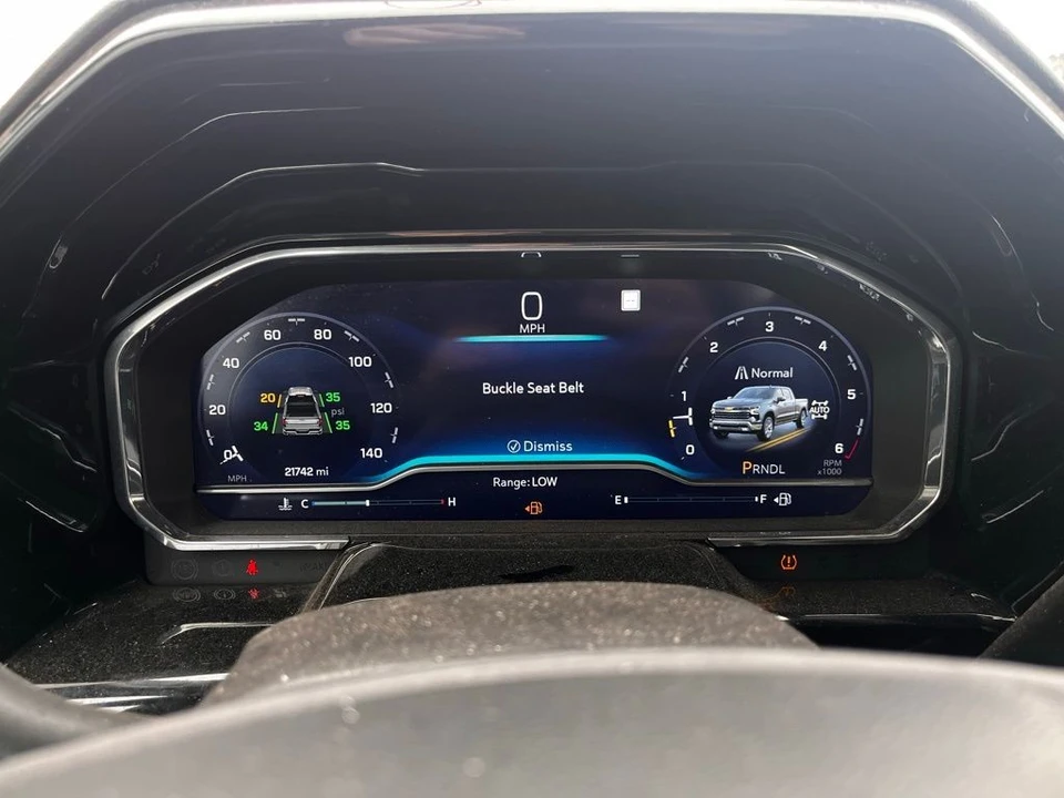 2023 Chevrolet Silverado 4th Gen - Image 12 of 12
