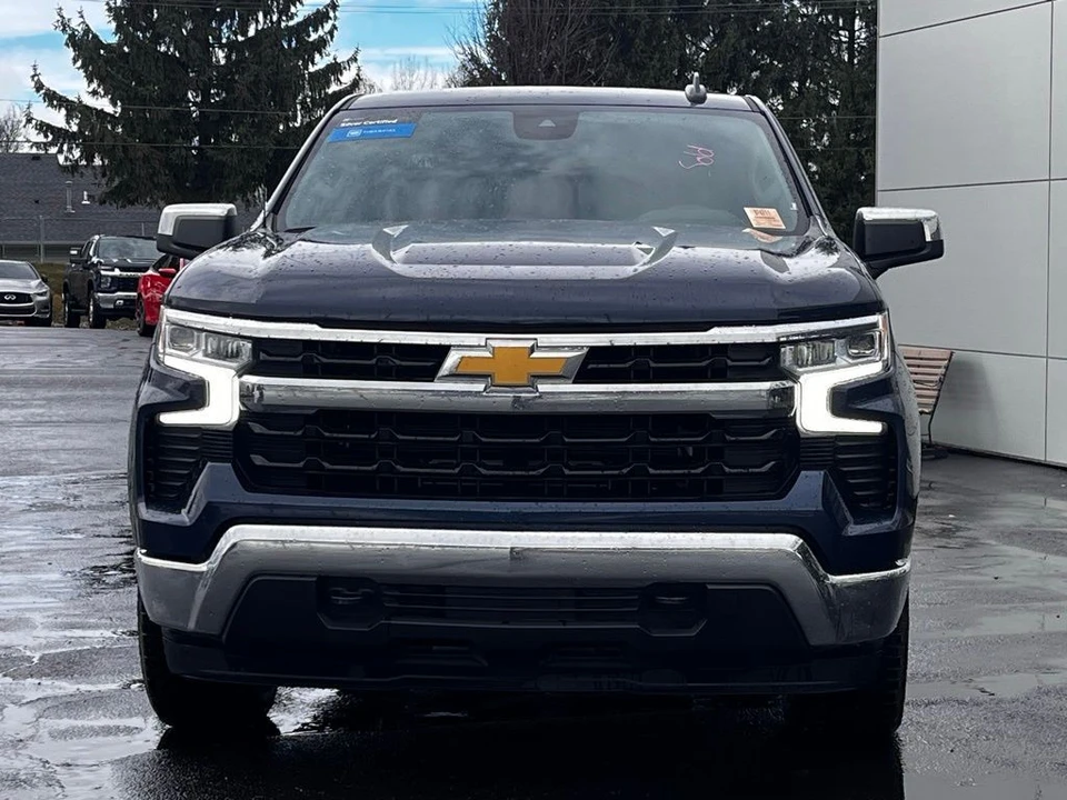 2023 Chevrolet Silverado 4th Gen - Image 9 of 12