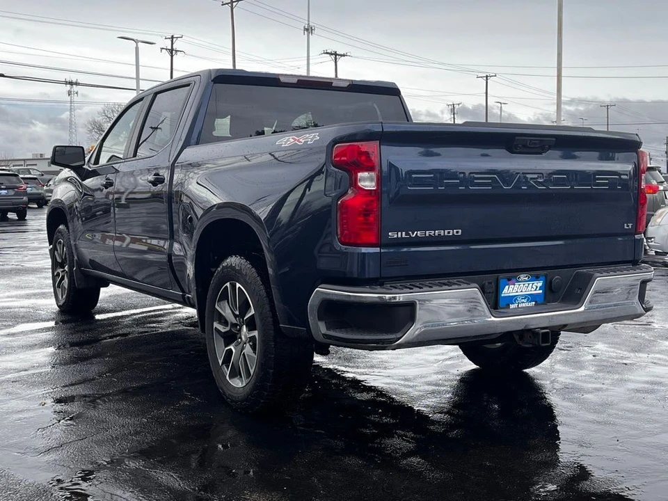 2023 Chevrolet Silverado 4th Gen - Image 6 of 12
