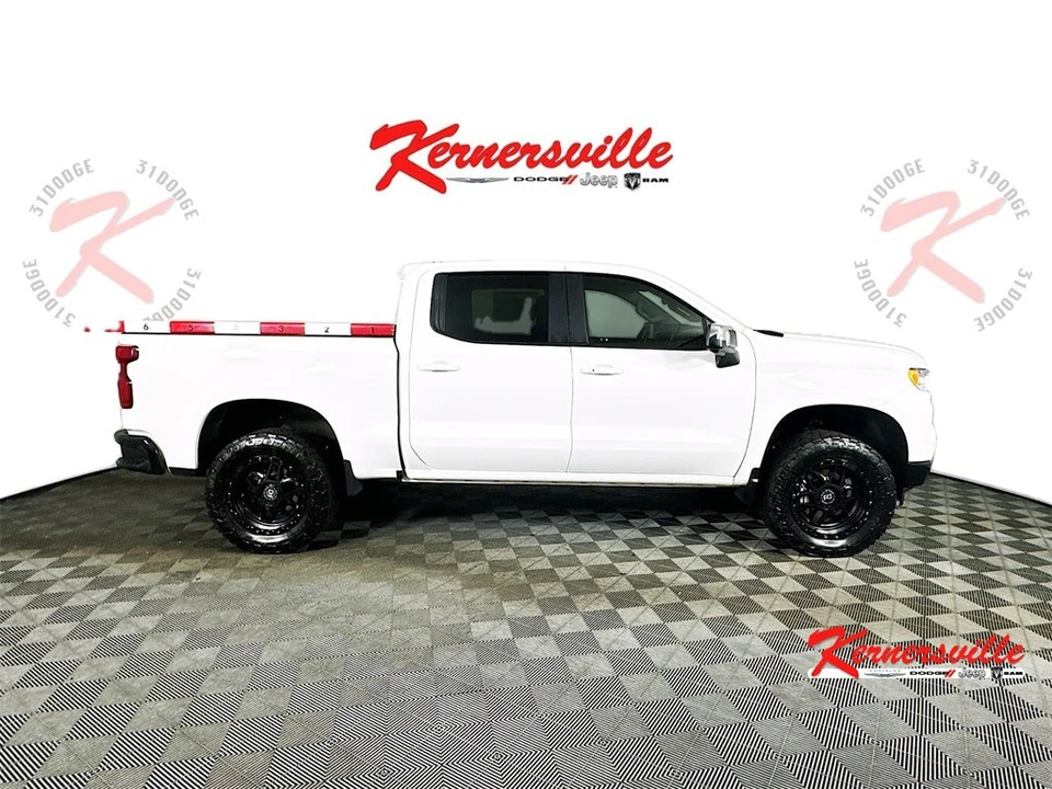 2023 Chevrolet Silverado 4th Gen - Image 8 of 12