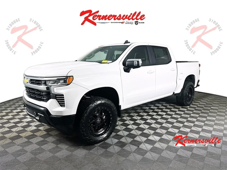 2023 Chevrolet Silverado 4th Gen - Image 3 of 21