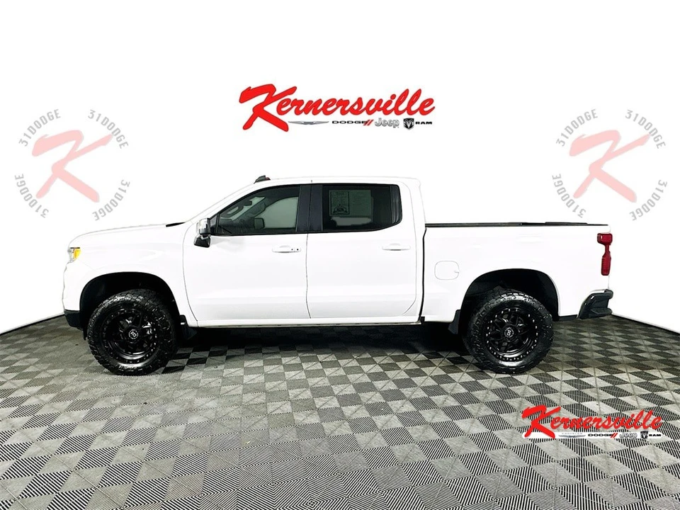 2023 Chevrolet Silverado 4th Gen - Image 4 of 21
