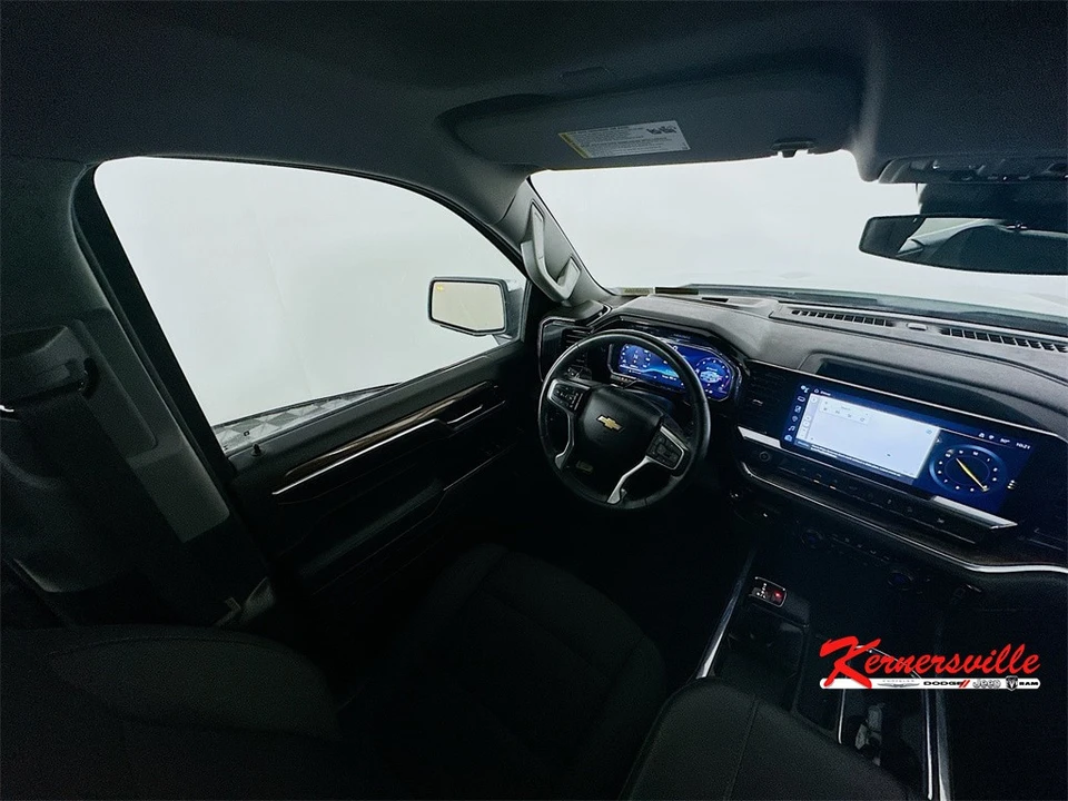 2023 Chevrolet Silverado 4th Gen - Image 9 of 21