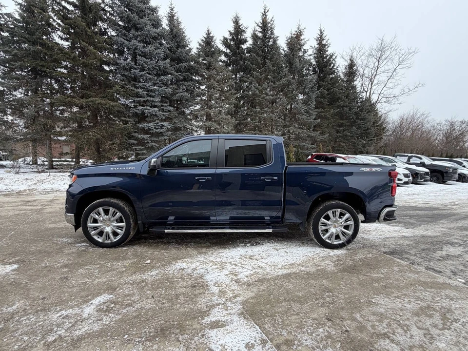 2023 Chevrolet Silverado 4th Gen - Image 9 of 20