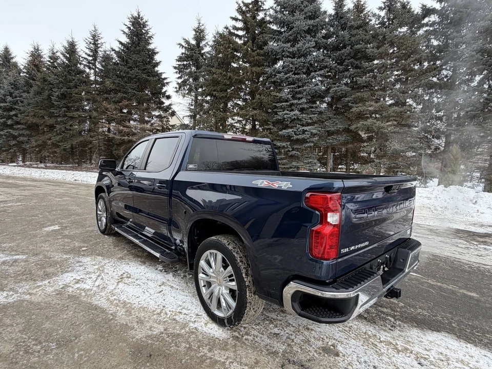 2023 Chevrolet Silverado 4th Gen - Image 6 of 20