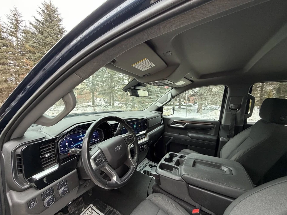2023 Chevrolet Silverado 4th Gen - Image 18 of 20
