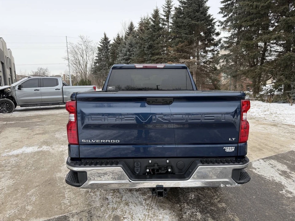 2023 Chevrolet Silverado 4th Gen - Image 8 of 20