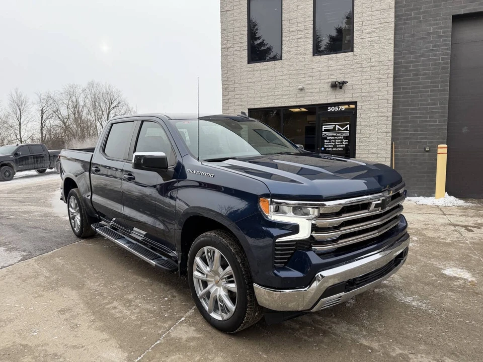 2023 Chevrolet Silverado 4th Gen - Image 4 of 20