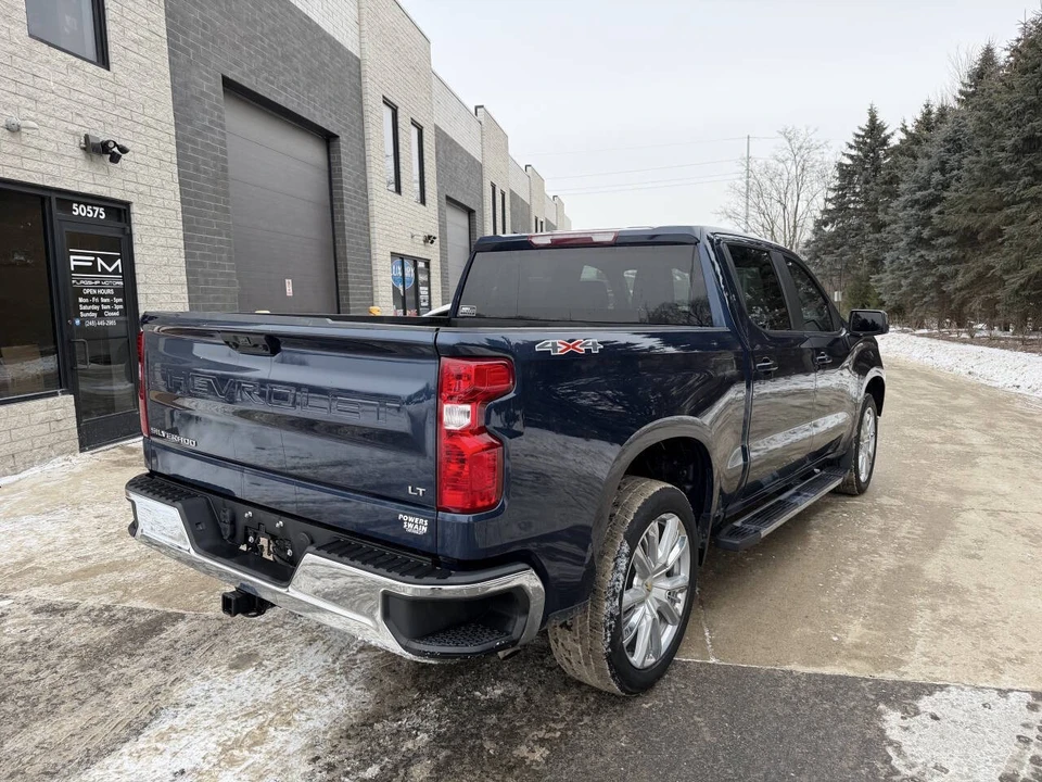 2023 Chevrolet Silverado 4th Gen - Image 7 of 20
