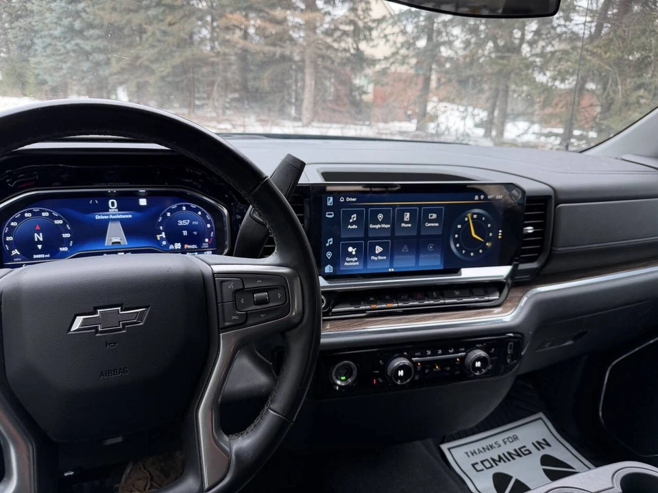 2023 Chevrolet Silverado 4th Gen - Image 13 of 20