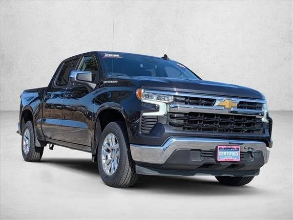 2023 Chevrolet Silverado 4th Gen - Image 3 of 21