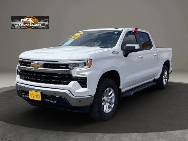 2023 Chevrolet Silverado 4th Gen - Image 3 of 15