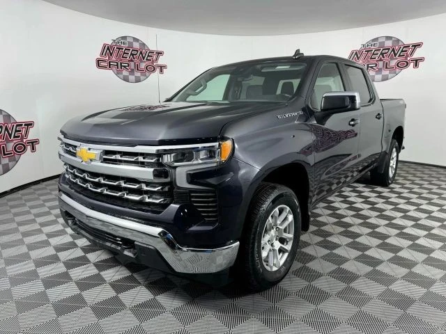 2023 Chevrolet Silverado 4th Gen - Image 3 of 12