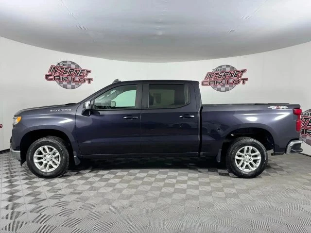 2023 Chevrolet Silverado 4th Gen - Image 4 of 12