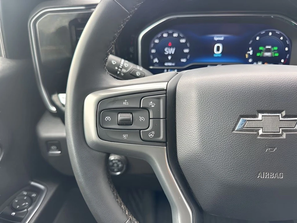 2023 Chevrolet Silverado 4th Gen - Image 14 of 21