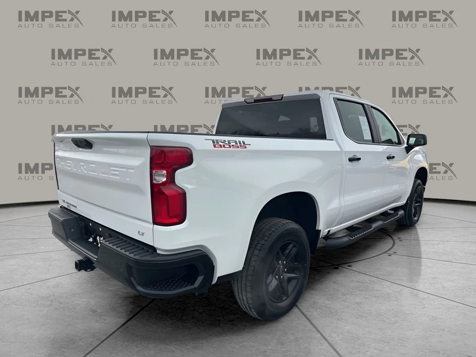 2023 Chevrolet Silverado 4th Gen - Image 5 of 21