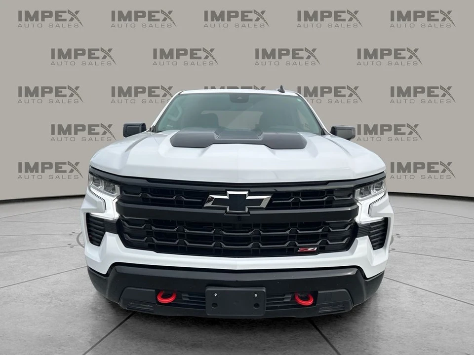 2023 Chevrolet Silverado 4th Gen - Image 8 of 21