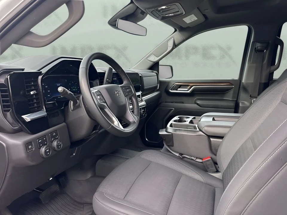 2023 Chevrolet Silverado 4th Gen - Image 9 of 21