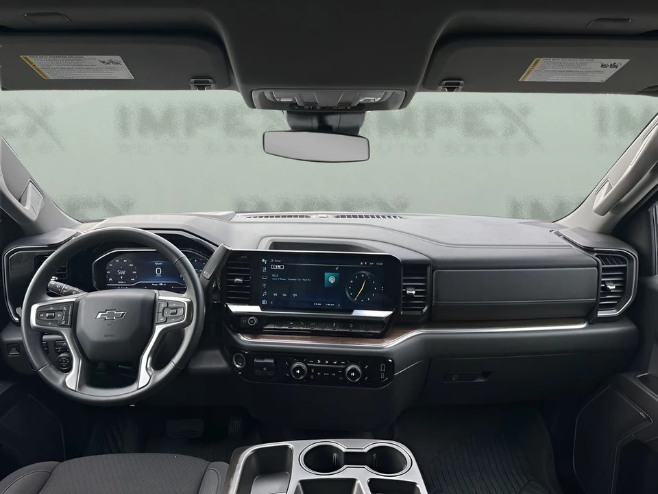 2023 Chevrolet Silverado 4th Gen - Image 12 of 21
