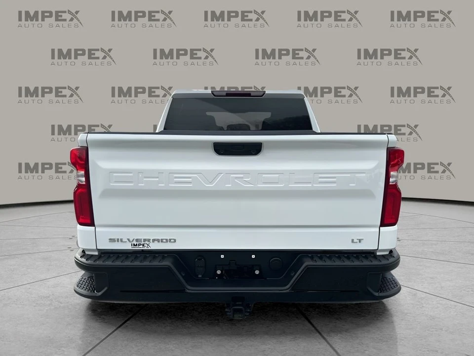 2023 Chevrolet Silverado 4th Gen - Image 4 of 21