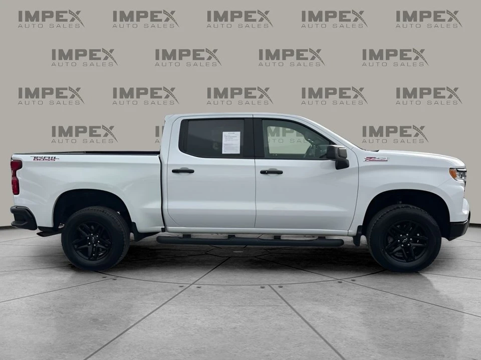 2023 Chevrolet Silverado 4th Gen - Image 6 of 21