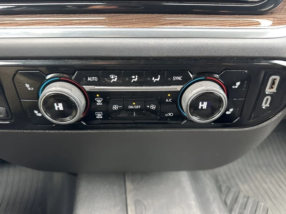 2023 Chevrolet Silverado 4th Gen - Image 18 of 21