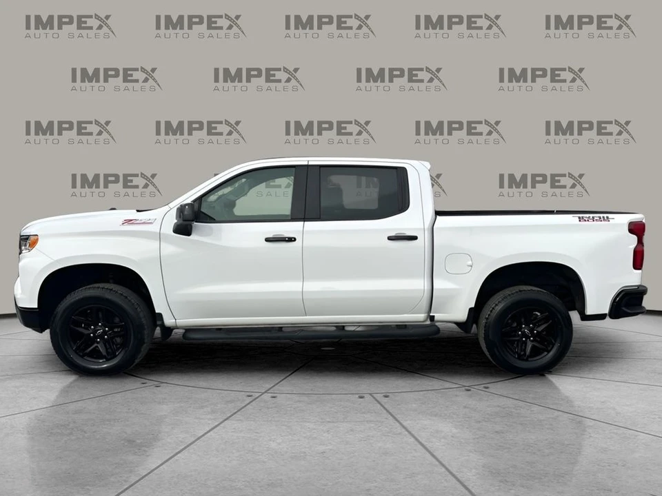 2023 Chevrolet Silverado 4th Gen - Image 2 of 21