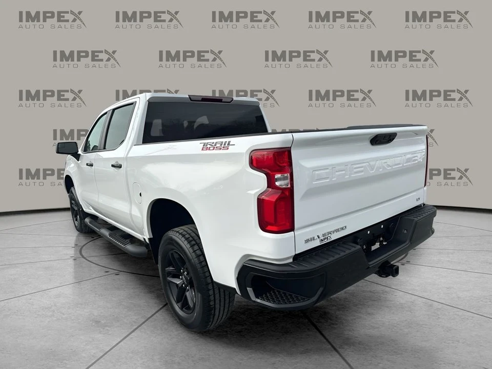 2023 Chevrolet Silverado 4th Gen - Image 3 of 21