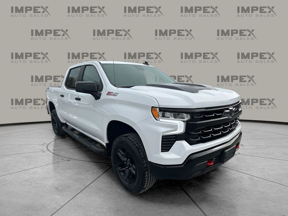 2023 Chevrolet Silverado 4th Gen - Image 7 of 21