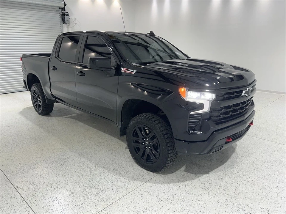 2023 Chevrolet Silverado 4th Gen - Image 7 of 12