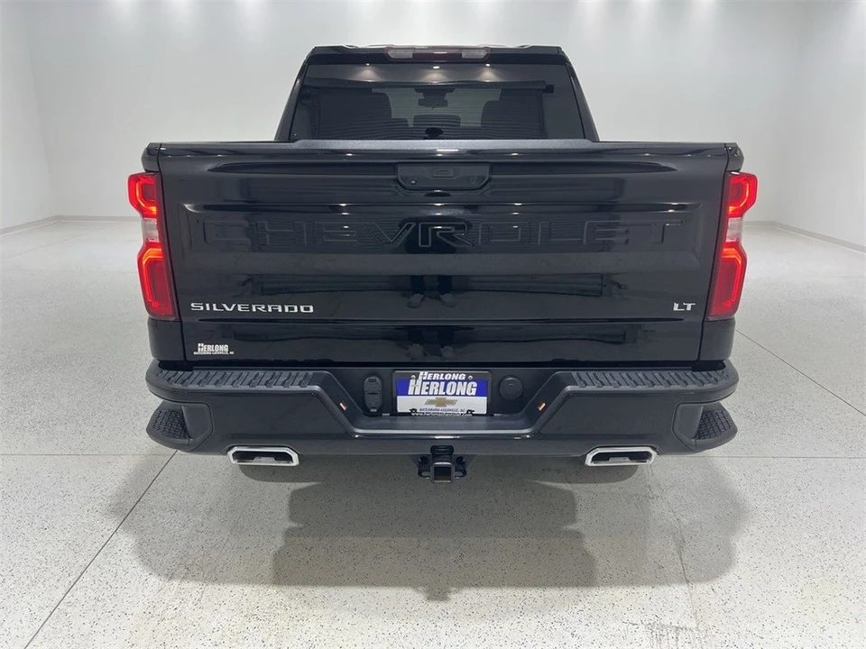 2023 Chevrolet Silverado 4th Gen - Image 4 of 12