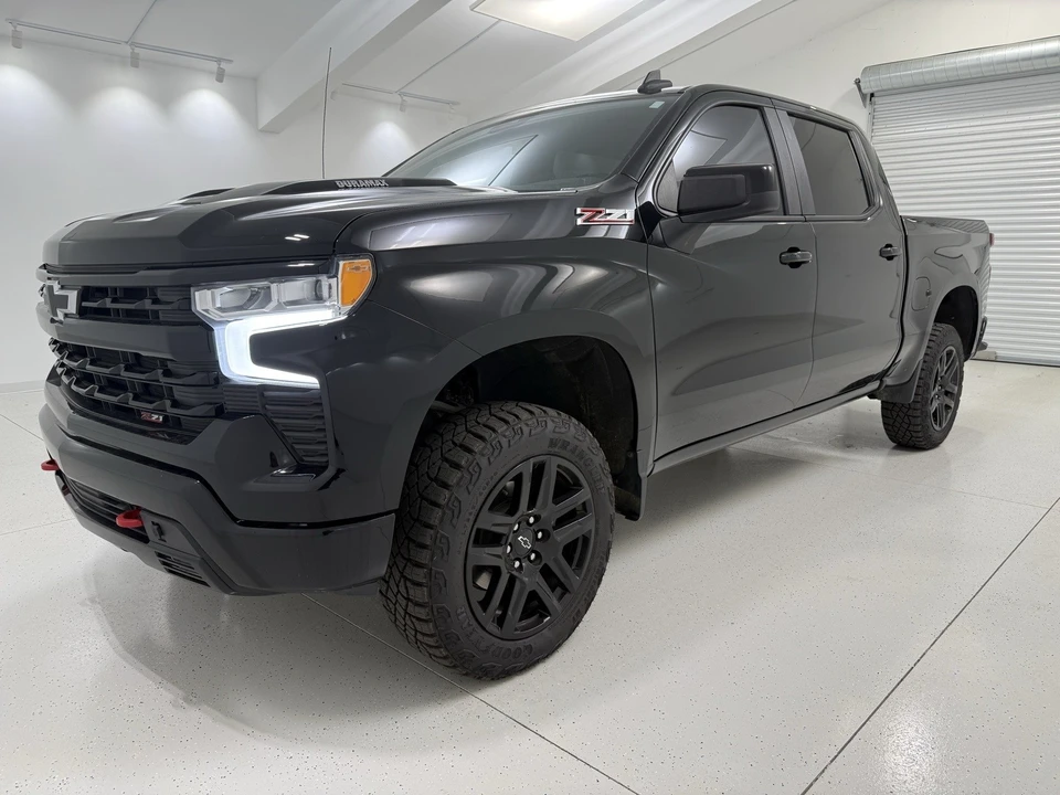 2023 Chevrolet Silverado 4th Gen - Image 3 of 21
