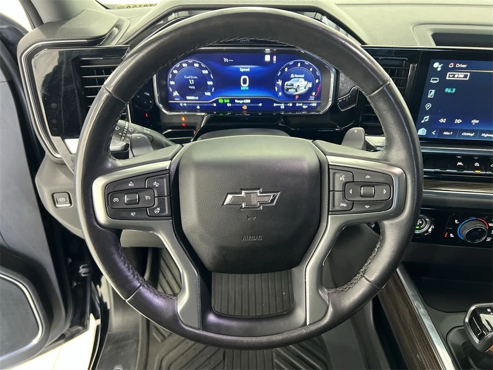 2023 Chevrolet Silverado 4th Gen - Image 10 of 12