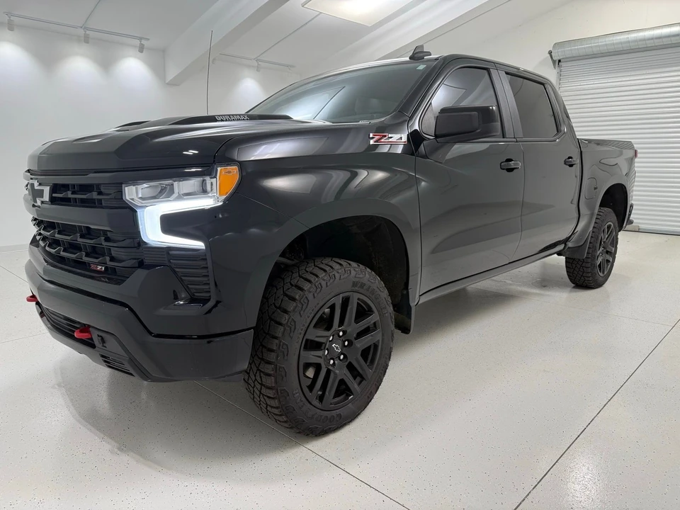 2023 Chevrolet Silverado 4th Gen - Image 3 of 21