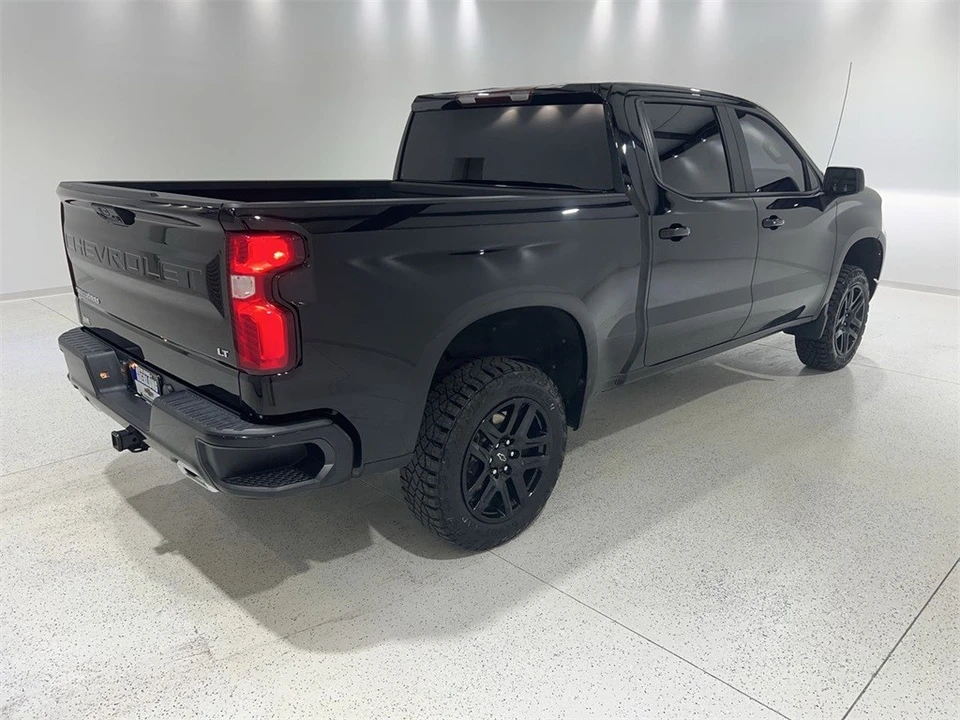 2023 Chevrolet Silverado 4th Gen - Image 5 of 12
