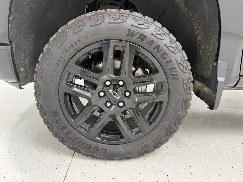 2023 Chevrolet Silverado 4th Gen - Image 12 of 21
