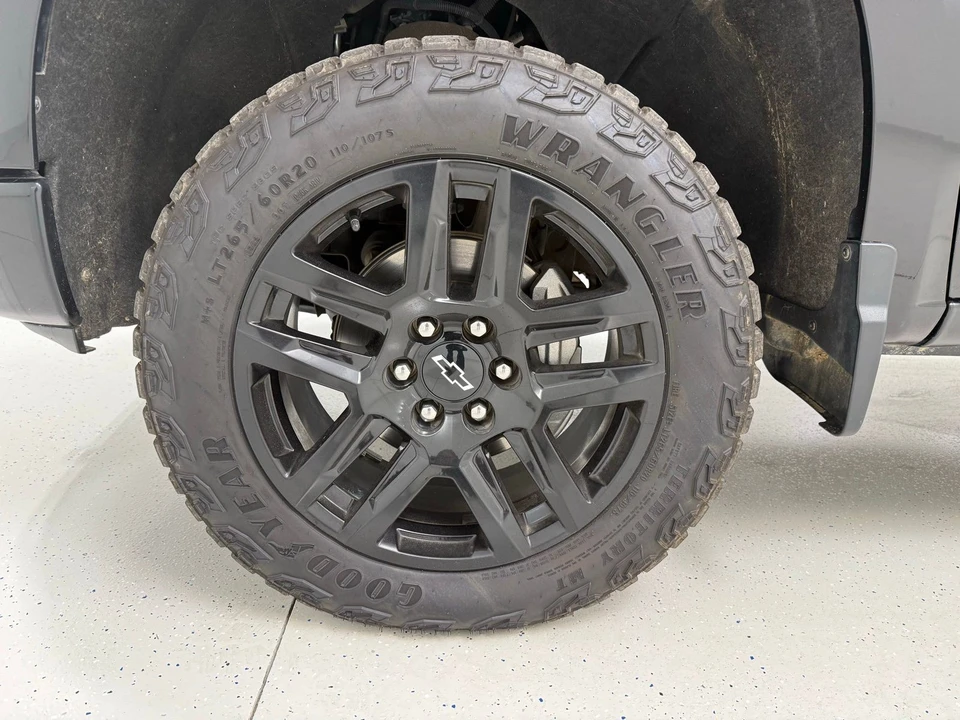 2023 Chevrolet Silverado 4th Gen - Image 12 of 21