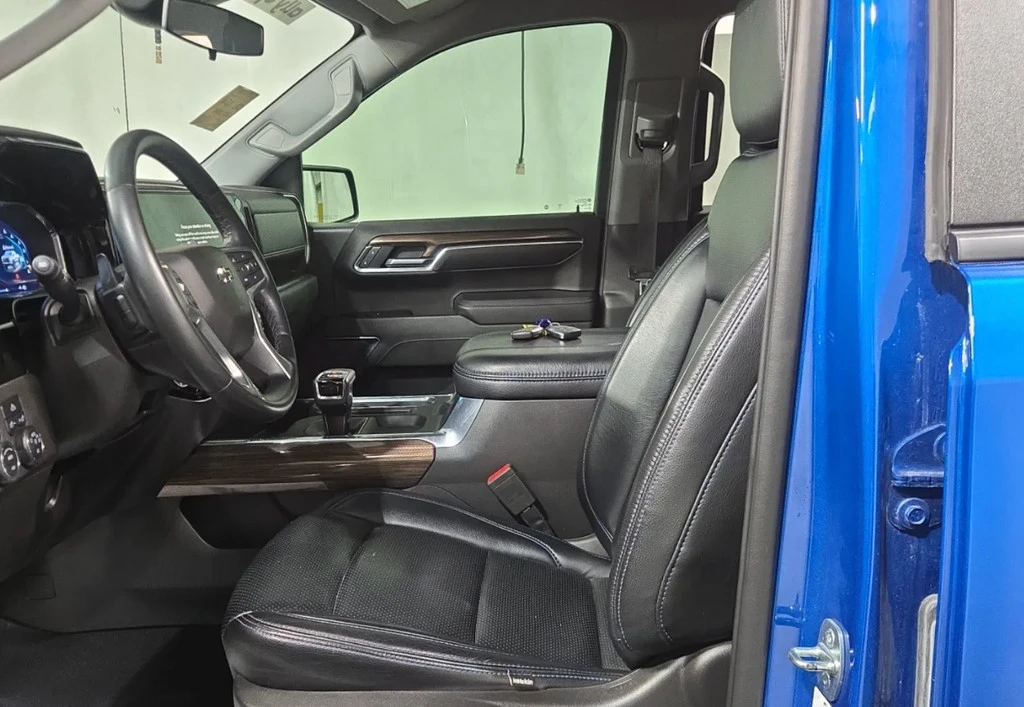 2023 Chevrolet Silverado 4th Gen - Image 4 of 10