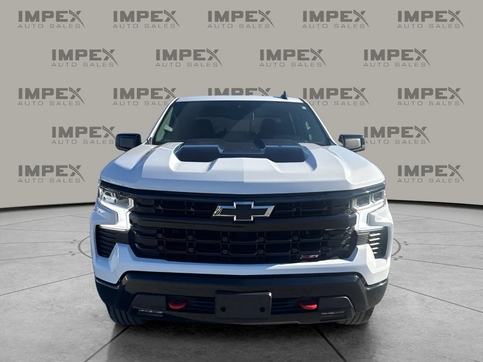 2023 Chevrolet Silverado 4th Gen - Image 8 of 12
