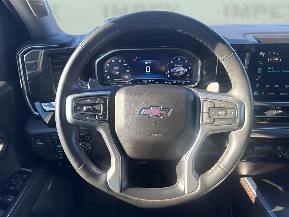 2023 Chevrolet Silverado 4th Gen - Image 13 of 21