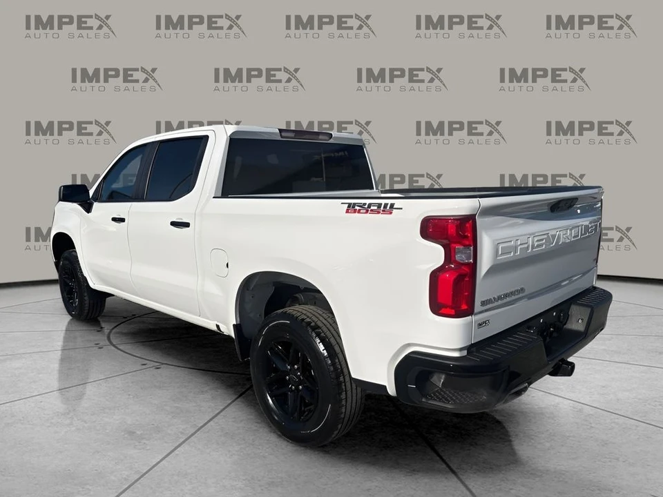 2023 Chevrolet Silverado 4th Gen - Image 3 of 12