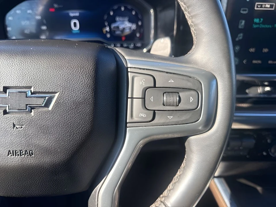 2023 Chevrolet Silverado 4th Gen - Image 15 of 21