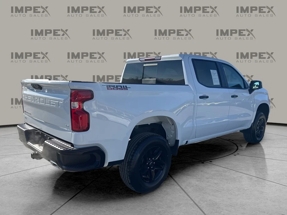 2023 Chevrolet Silverado 4th Gen - Image 5 of 12